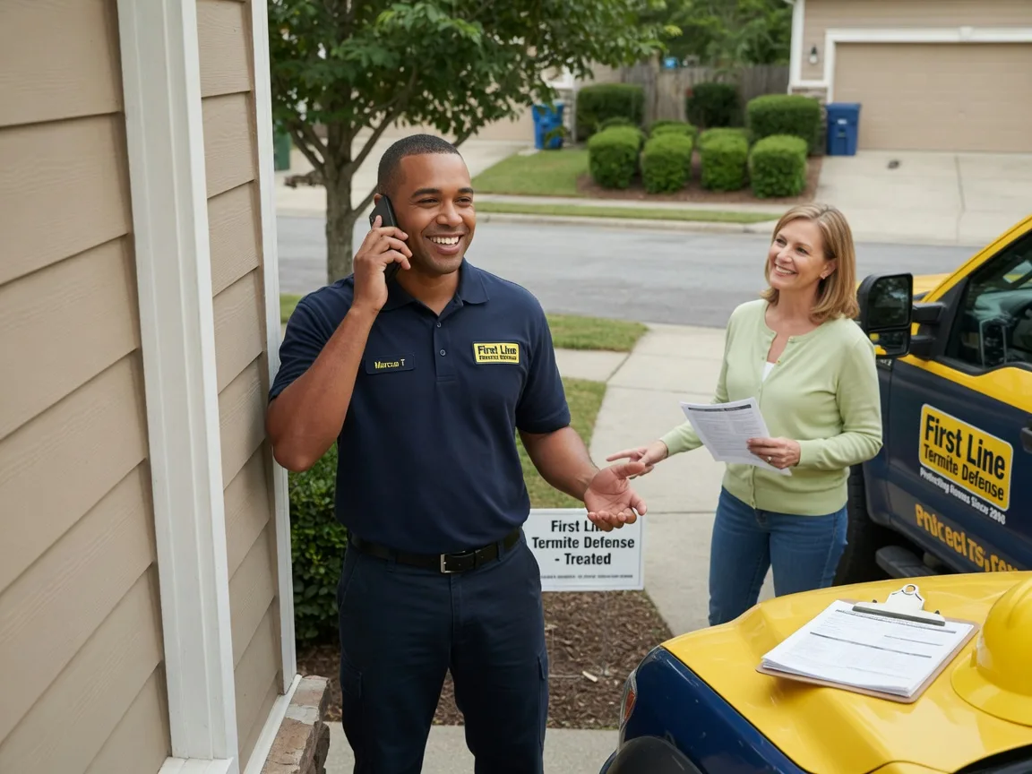 Termite Treatment Nichols, SC FAQs